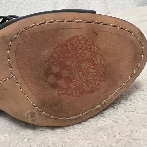 Vince Camuto black heels size 6 - Picture 10 of 12